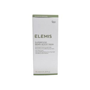 Elemis Superfood Berry Boost Mask 75 ml